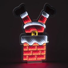 5029936993717 1 60Cm Infinity Santa Legs In Chimney.jpg